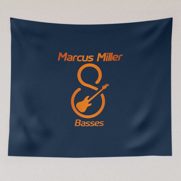 Item preview, Sire Marcus Miller Basses designed and sold by Very Graphic Designs.