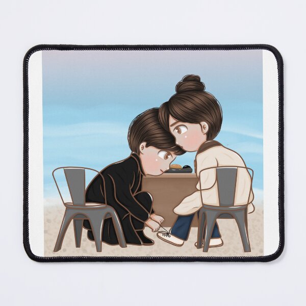 Item preview, business proposal fanart designed and sold by maknaesketch.