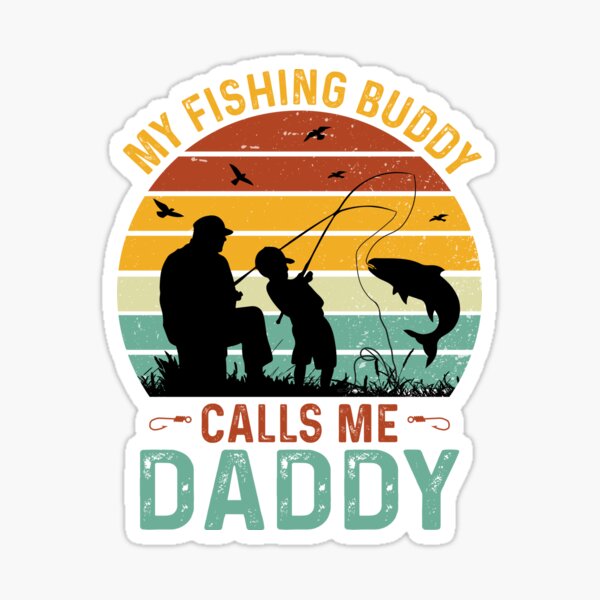 Daddy and Me Fishing 