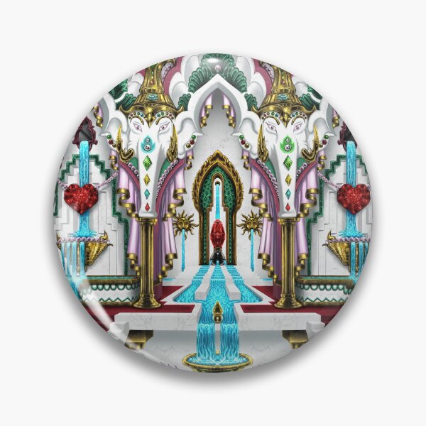 Item preview, Palace designed and sold by SalviaDroid.