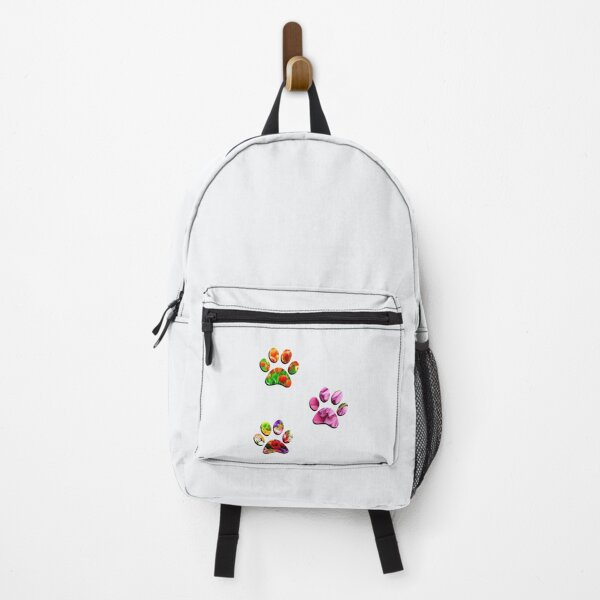 Item preview, Floral Paw Print Trio designed and sold by DonmedPro1.