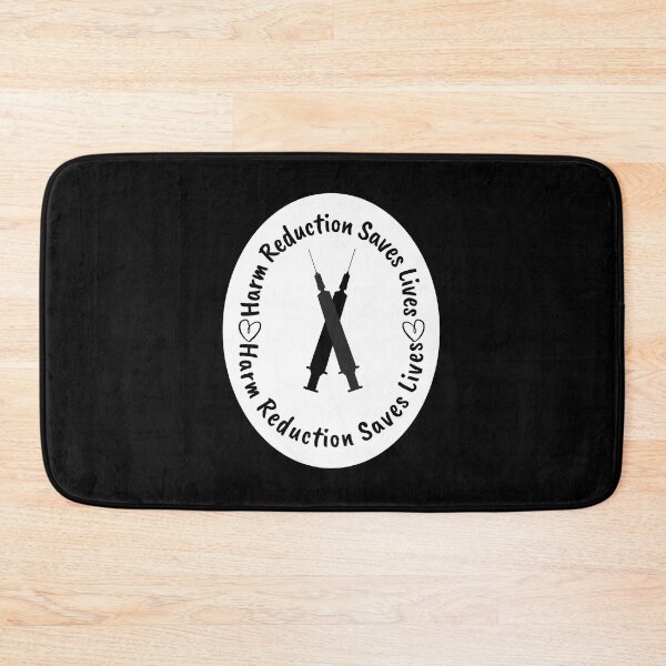 Item preview, Harm Reduction Saves Lives designed and sold by Absolute-Garlic.