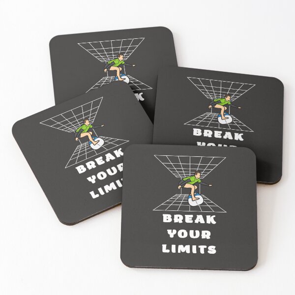 Item preview, break your limits designed and sold by DoraHappy.