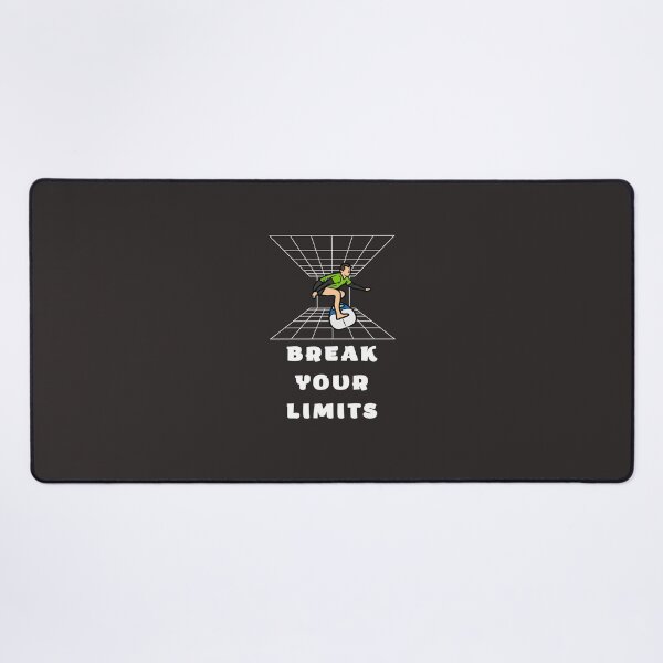 Item preview, break your limits designed and sold by DoraHappy.