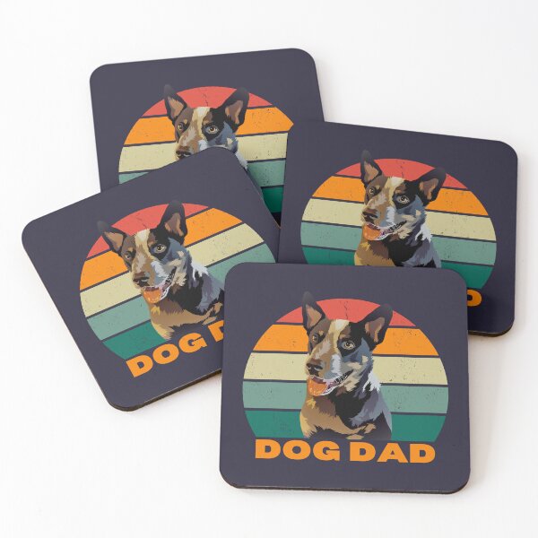 Item preview, Dog Dad designed and sold by ChelleCreate.