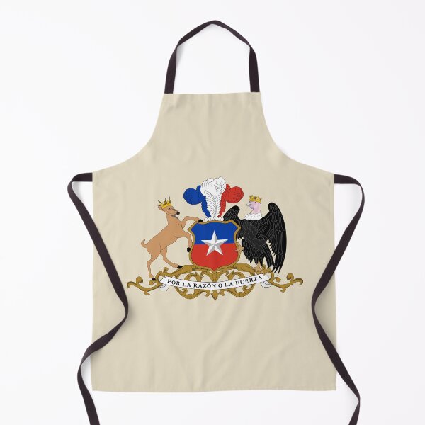 Item preview, Coat of arms of the Chile - Country National Emblems designed and sold by webdango.