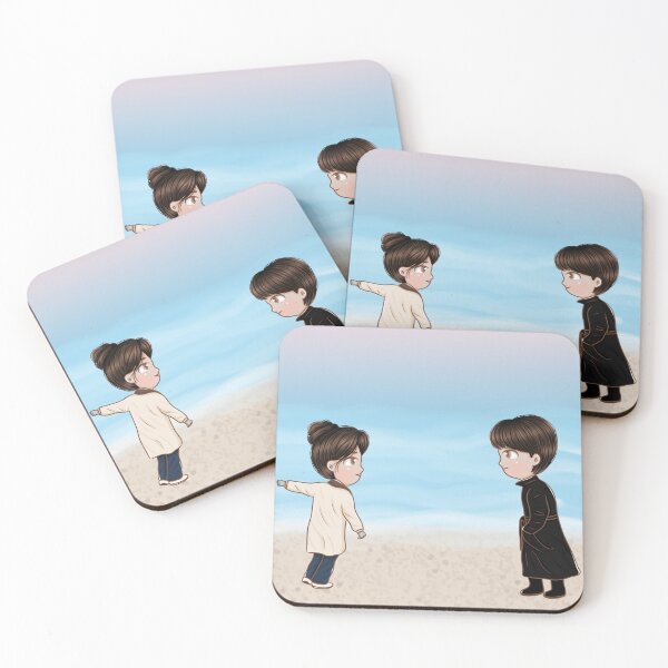 Item preview, business proposal fanart designed and sold by maknaesketch.
