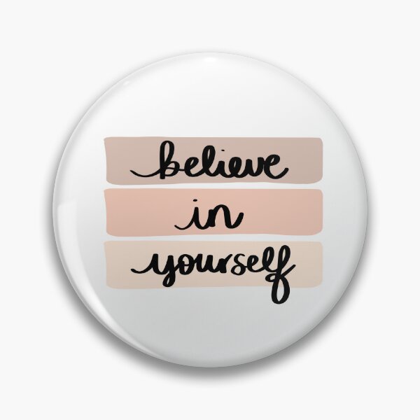 Item preview, Believe in Yourself designed and sold by LillyAshley.