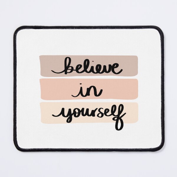 Item preview, Believe in Yourself designed and sold by LillyAshley.