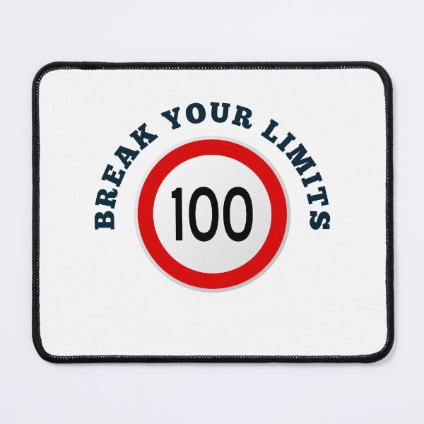 Item preview, break your limits designed and sold by DoraHappy.