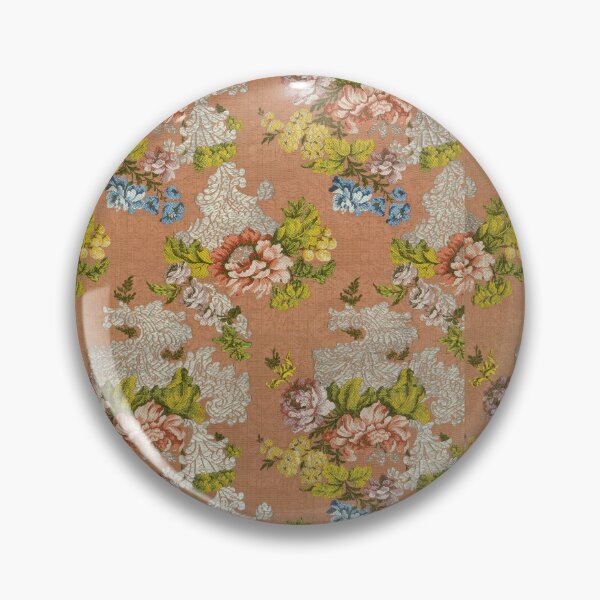 Item preview, Floral French Textile designed and sold by JustCoolShop.
