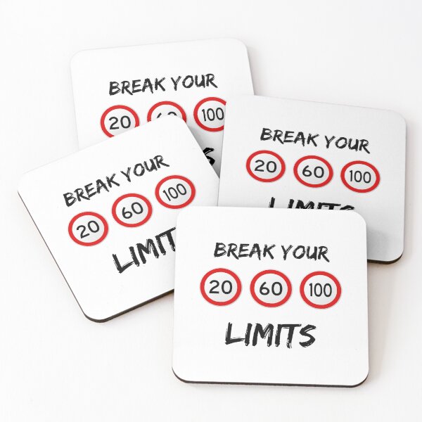 Item preview, break your limits designed and sold by DoraHappy.