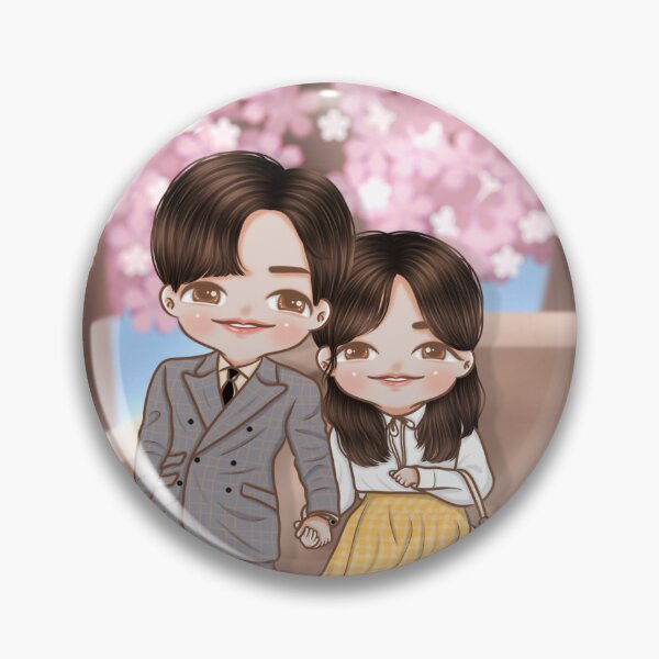 Item preview, business proposal fanart designed and sold by maknaesketch.