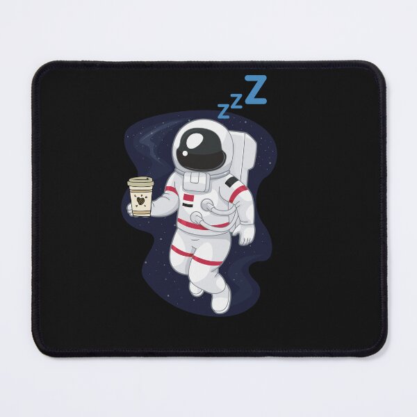 Item preview, Sleepy Astronaut designed and sold by DonaFada.