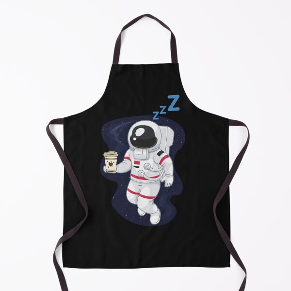 Item preview, Sleepy Astronaut designed and sold by DonaFada.
