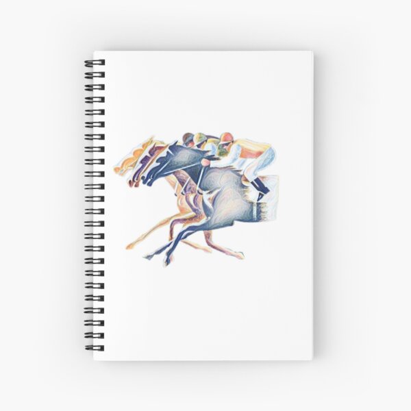 Item preview, Horse race  designed and sold by AUTISM ODYSSEYS.
