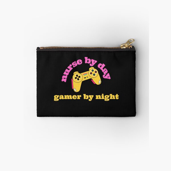 Item preview,   nurse by day gamer by night designed and sold by yassminishop.