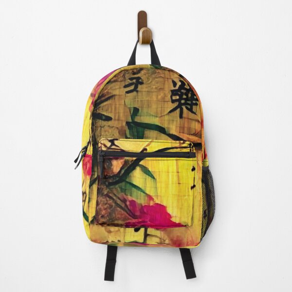 Item preview, Japanese motif with hieroglyphs designed and sold by rolffimages.
