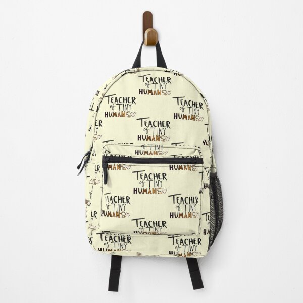 Item preview, Teacher of tiny humans designed and sold by Keeping Art Heavenly.