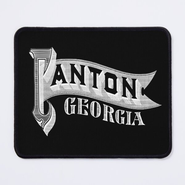 Item preview, Vintage Canton, GA designed and sold by DonDota.
