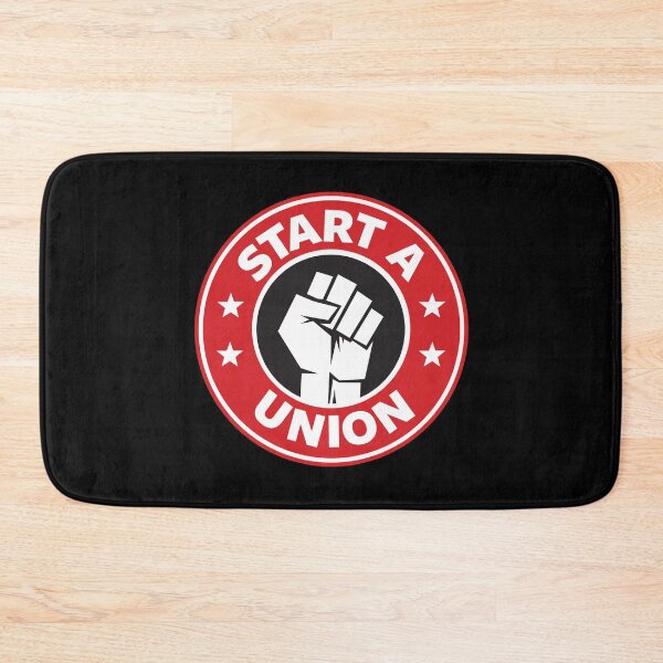 Item preview, START A UNION designed and sold by VonHafe.