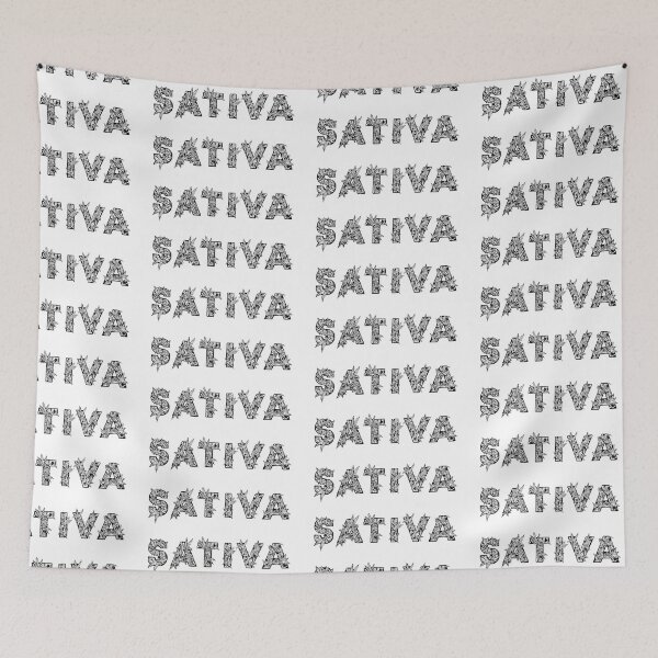 Item preview, Sativa :) designed and sold by stonedpen.