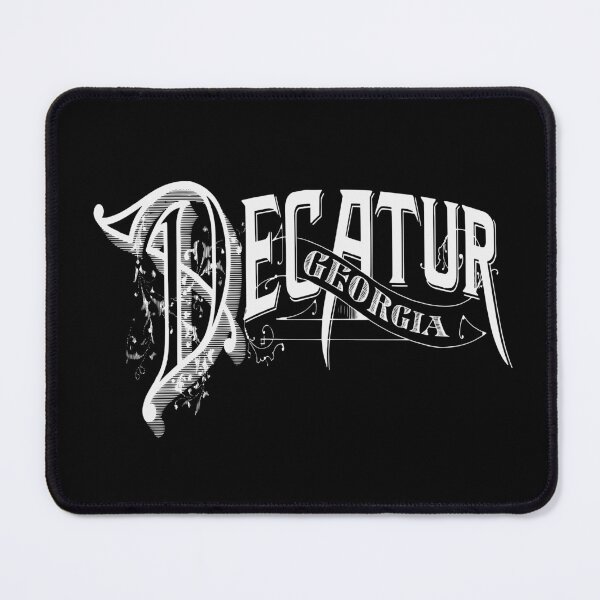 Item preview, Vintage Decatur, GA designed and sold by DonDota.