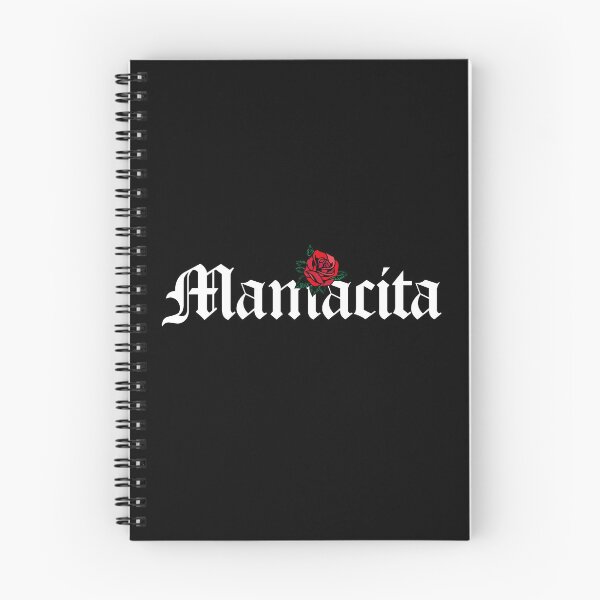 Item preview, Mamacita with rose designed and sold by LatinoPower.