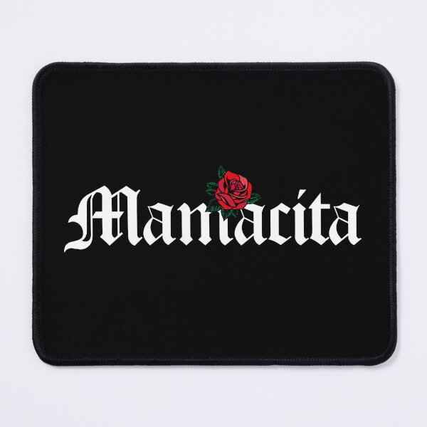 Item preview, Mamacita with rose designed and sold by LatinoPower.