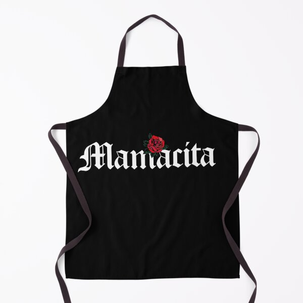 Item preview, Mamacita with rose designed and sold by LatinoPower.