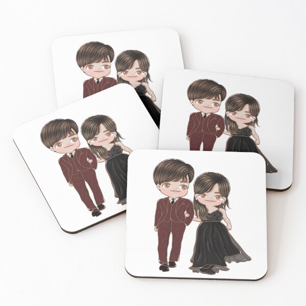 Item preview, business proposal fanart designed and sold by maknaesketch.