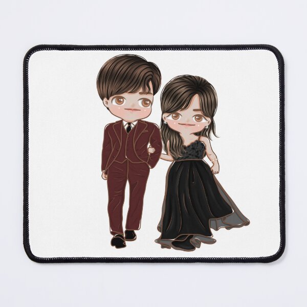 Item preview, business proposal fanart designed and sold by maknaesketch.