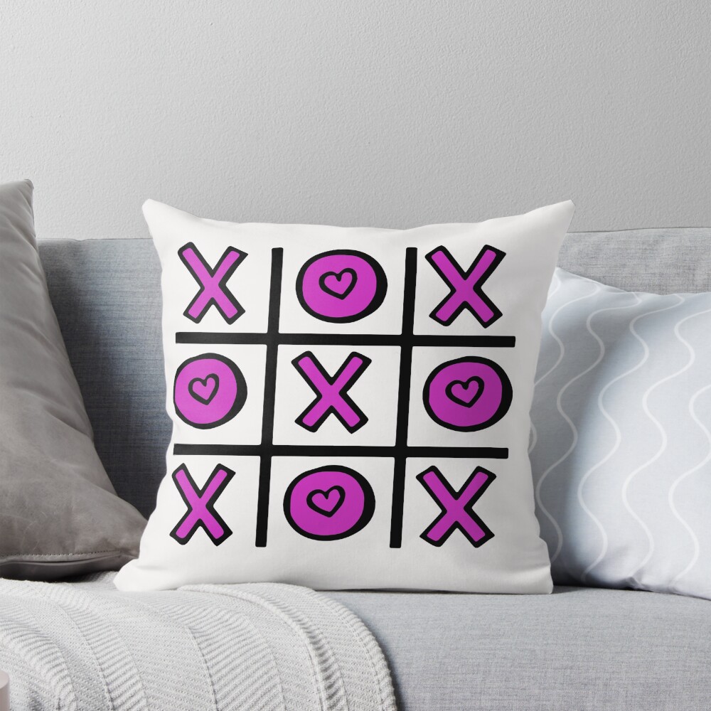 Item preview, Throw Pillow designed and sold by 1White-Rabbit.