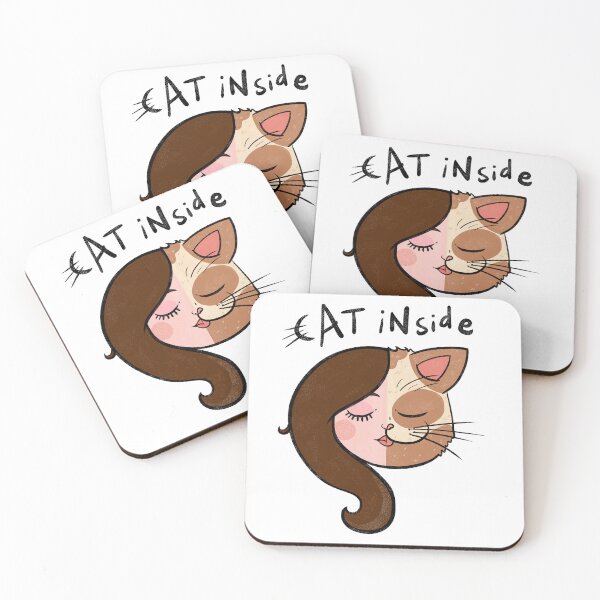 Item preview, cat inside designed and sold by LilyIllu.