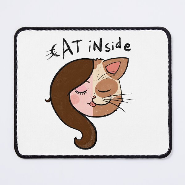 Item preview, cat inside designed and sold by LilyIllu.
