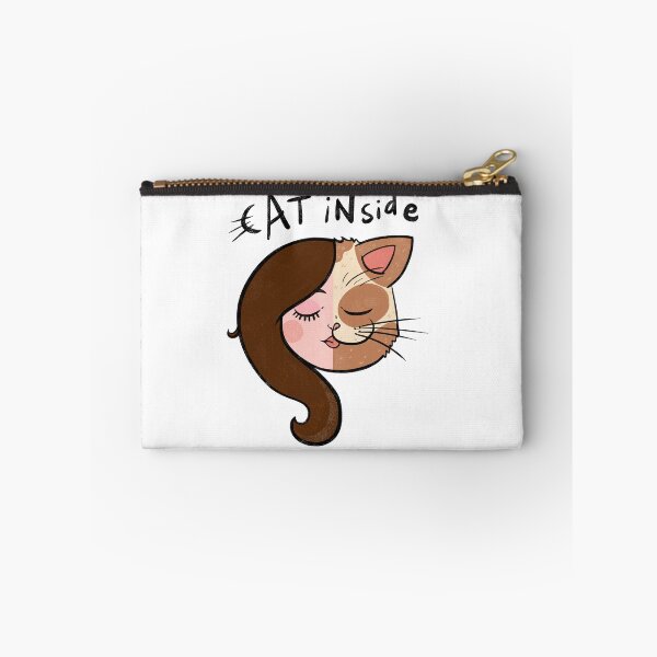 Item preview, cat inside designed and sold by LilyIllu.