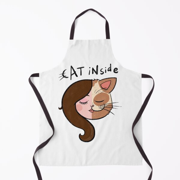 Item preview, cat inside designed and sold by LilyIllu.