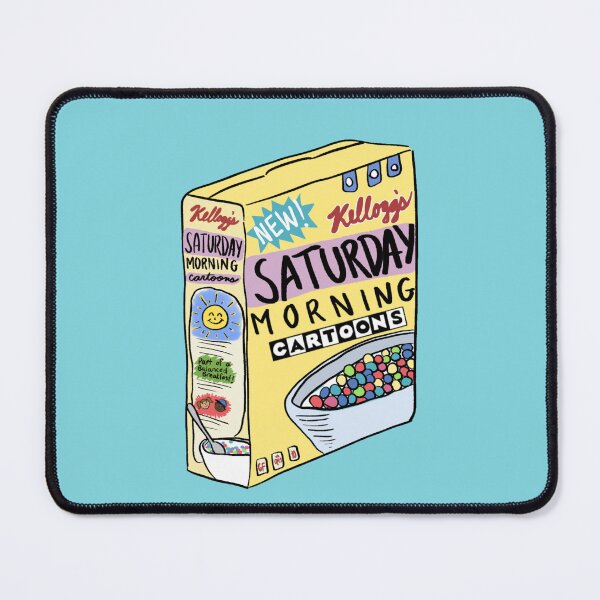 Item preview, Saturday Morning Cartoons! designed and sold by aelmz.