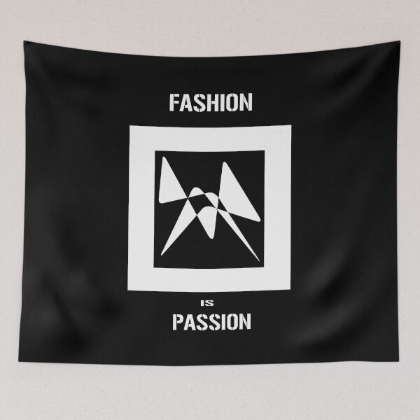 Item preview,  Fashion is passion designed and sold by porfysoundtrack.