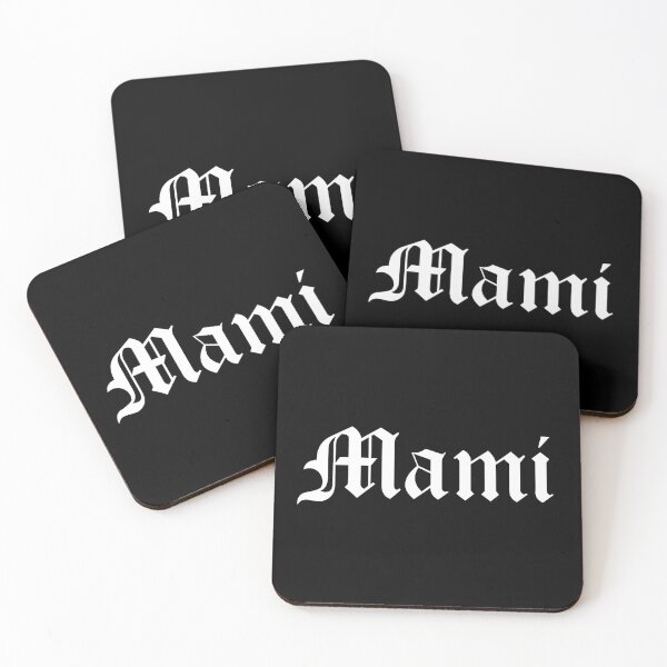 Item preview, Mami designed and sold by LatinoPower.