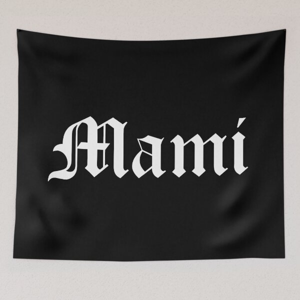 Item preview, Mami designed and sold by LatinoPower.