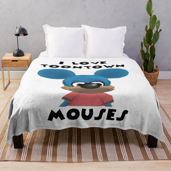 Item preview, I Love Toontown Mouses designed and sold by TooningAround.