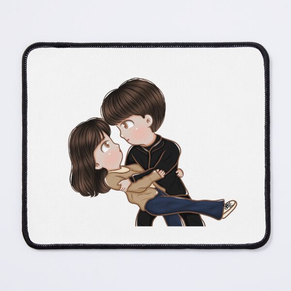 Item preview, business proposal fanart designed and sold by maknaesketch.