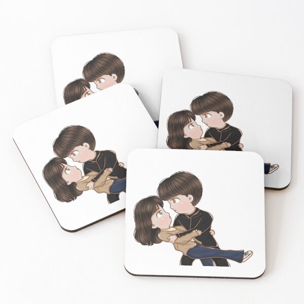 Item preview, business proposal fanart designed and sold by maknaesketch.
