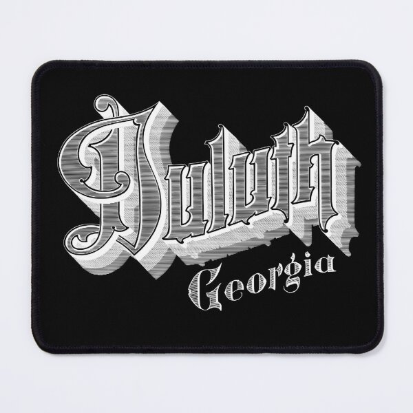 Item preview, Vintage Duluth, GA designed and sold by DonDota.