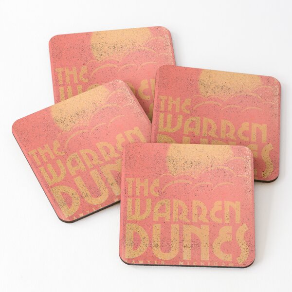 Item preview, The Warren Dunes designed and sold by WiseLikeStudios.