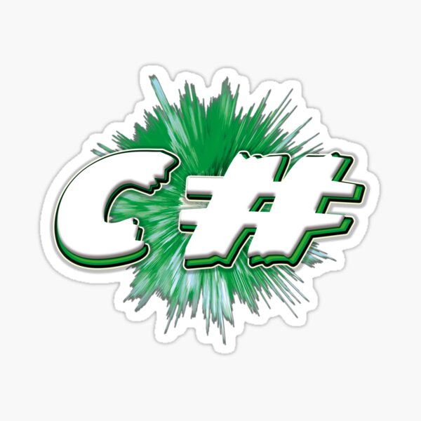 Item preview, C# Sharp soft green designed and sold by Paralaxe.