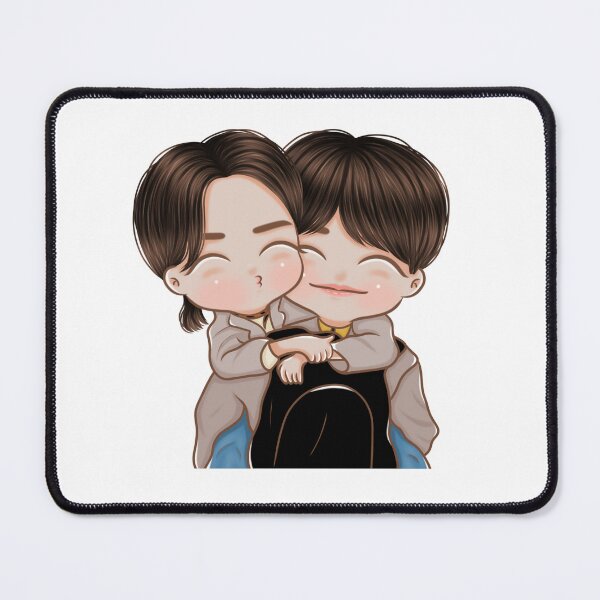 Item preview, business proposal fanart designed and sold by maknaesketch.