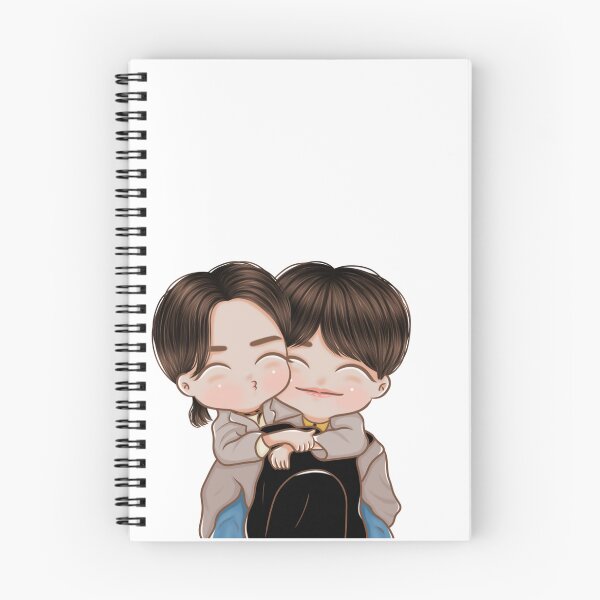 Item preview, business proposal fanart designed and sold by maknaesketch.