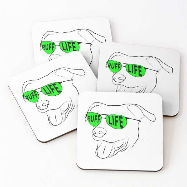 Item preview, Baesic Ruff Life designed and sold by Baesic Clothing Co..